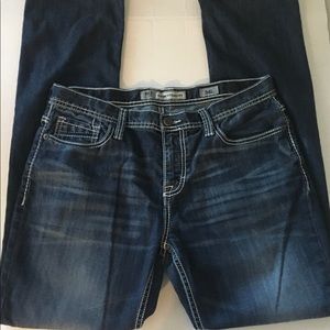BKE Buckle Aiden Jeans 34 x 33